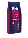 Brit Premium Senior L Брит сухой корм для пожилых собак крупных пород