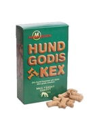 Magnusson Hund godis kex (Meat&Biscuit) Печенье низкокалорийное, запеченное из свежей говядины