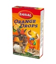 Sanal-Санал для грызунов дропсы апельсин + вит. С