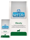 Farmina Vet Life Obesity Фармина диета для собак при ожирании