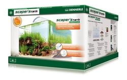 Dennerle Scaper`s Tank Complete  Комплект с  панорамным аквариумом для аквасейпинга