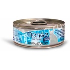 Monge Natural Tonno del Atlantico Монж консервы для кошек Атлантический тунец