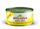Almo Nature Classic  консервы для взрослых кошек Куриная грудка