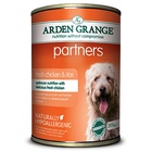 Arden Grange Partners Fresh Chicken,Rice&Vegetables консервированный корм для собак Курица/рис/овощи