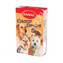 Sanal Choko Drops  Санал Шоколадные дропсы с витаминами A, C, D, E