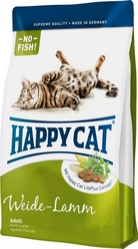 Happy Cat Supreme Adult Сухой корм для кошек Ягненок