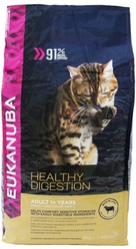 Eukanuba Cat Adult Rich in Lamb  - Эукануба Эдалт для кошек Ягненок