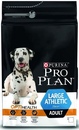 Pro Plan Large Adult Athletic (Sport) сухой корм для взрослых собак крупных пород Курица/рис