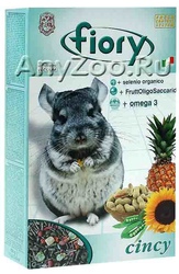 Fiory Cincy корм для шиншилл