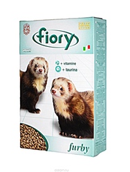 Fiory корм для хорьков