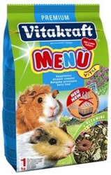 Vitakraft Menu Vital - Витакрафт Корм для морских свинок