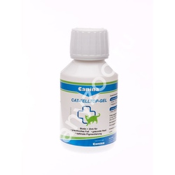 Canina Cat Felltop Gel Препарат с биотином и цинком для профилактики и решения проблем с шерстью