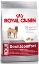 Royal Canin Medium Dermacomfort- Роял Канин для собак средних пород склонных к кожным раздражениям