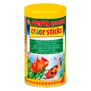Sera 7156 Корм для рыб Color Sticks корм для всех прудовых рыб в виде палочек для улучшения окраса