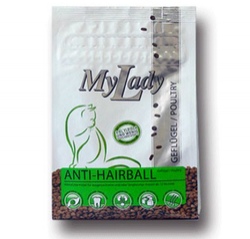 My Lady Premium Anti Hairball Моя Леди сухой корм для кошек против образования волосяных комочков