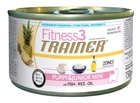 Trainer Fitness 3 Puppy&Junior mini Fish&Rice Консервы для щенков мелких пород Рыба/рис