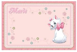 Disney Коврик под миску Marie