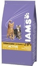 Iams Kitten & Junior rich in Chicken (для котят с курицей)