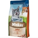 Happy Cat Minkas Gelugel Хеппи Кет Минкас сухой корм для кошек с птицей