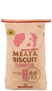 Magnusson Meat & Biscuit Junior Сухой запеченный корм для щенков, беременных и кормящих сук