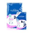 Flatazor Croctail Senior Сухой корм для пожилых кошек старше 8 лет