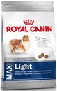 Royal Canin Maxi Light GRL-27 - Роял Канин Макси Лайт корм для собак