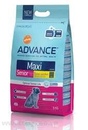 Advance Maxi Senior Эдванс для пожилых собак крупных пород