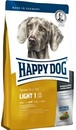 Happy Dog Adult Light 1 - Хэппи Дог Лайт 1 Сухой корм для взрослых собак склонных к полноте