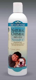 Bio-Groom Natural Oatmeal  Био-грум шампунь толокняный для собак