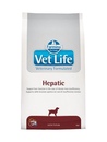 Farmina Vet Life Hepatic Фармина диета для собак при заболеваниях печени