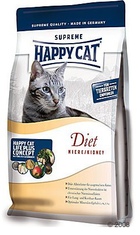 Happy cat Диетический сухой корм при заболеваниях почек