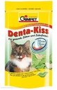 Gimpet - Джимпет Витамины для очистки зубов у кошек Дента-Кисс