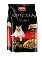 Animonda Vom Feinsten Deluxe Senior Анимонда сухой для пожилых кошек старше 7 лет