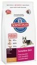 Hills  SP Canine Adult Sensitive Skin -  Хиллс для взрослых собак с чувствительной кожей