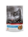 Pro Plan Adult Пауч для кошек Кусочки с Кроликом