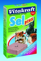 Vitakraft- Витакрафт Камень для грызунов соляной