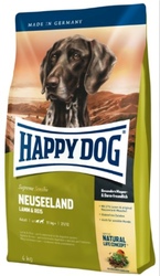 Happy Dog Supreme Neuseeland - Хэппи Дог суприме Новая Зеландия (ягненок и рис)