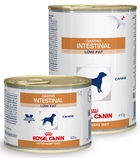 Royal Canin Gastro Intestinal Low Fat консервы  с меньшим содержанием жиров при нарушеии пищеварения