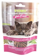 Титбит 005149 Вяленые лакомства Соломка ароматная для кошек
