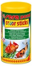Sera Color Sticks Корм для всех прудовых рыб в виде палочек для улучшения окраса