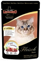 Leonardo - Пауч для кошек с Мясом (мясной микс)