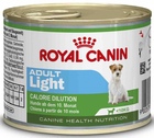 Royal Canin Adult Light Canine Консервы  для собак Эдалт Лайт Мусс