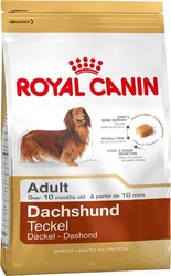 Royal Canin Dachshund Adult - Роял Канин для породы Такса  от 10 месяцев