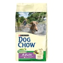 Dog Chow Adult сухой корм для взрослых собак Ягненок