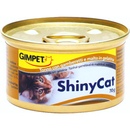 Gimpet Shiny Cat Джимпет Шани Кэт консервы для кошек Тунец, креветки и солод