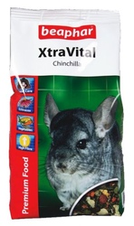 Beaphar XtraVital Биафар Экстравитал для шиншил  1 кг