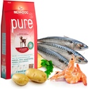 Meradog Pure Беззерновой сухой корм для собак с проблемами в питании и аллергиями Рыба/картофель