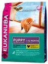 Eukanuba Puppy Toy Breed - Эукануба сухой корм для щенков миниатюрных  пород