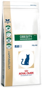 Royal Canin Obesity Management DP42 Сухой корм для кошек при ожирении