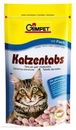 Gimpet  Katzentabs- Джимпет Витамины для кошек с Рыбой